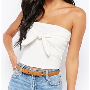 Forever21 Tube Top